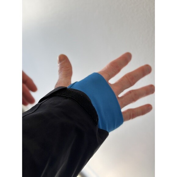 SPYDER Pinnacle Style 133032 Black Blue Ski Jacket Men's Small - Picture 6 of 16